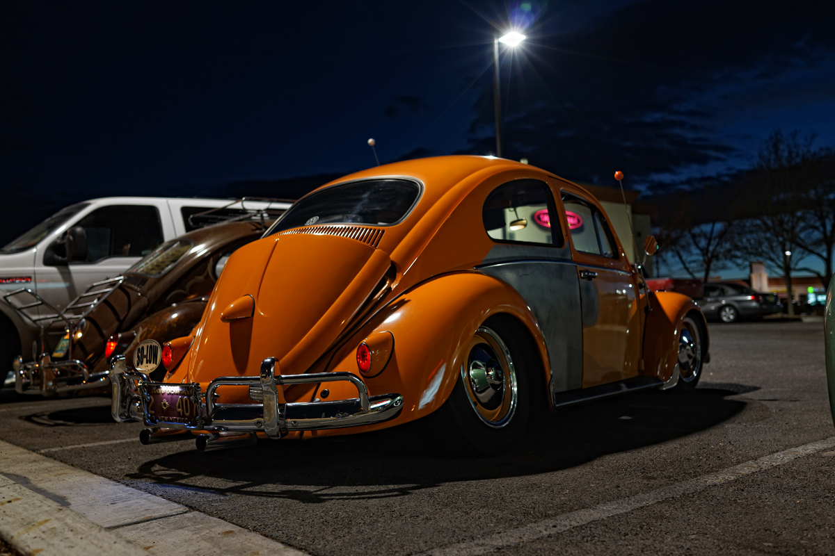 SoLow VW Car Club.