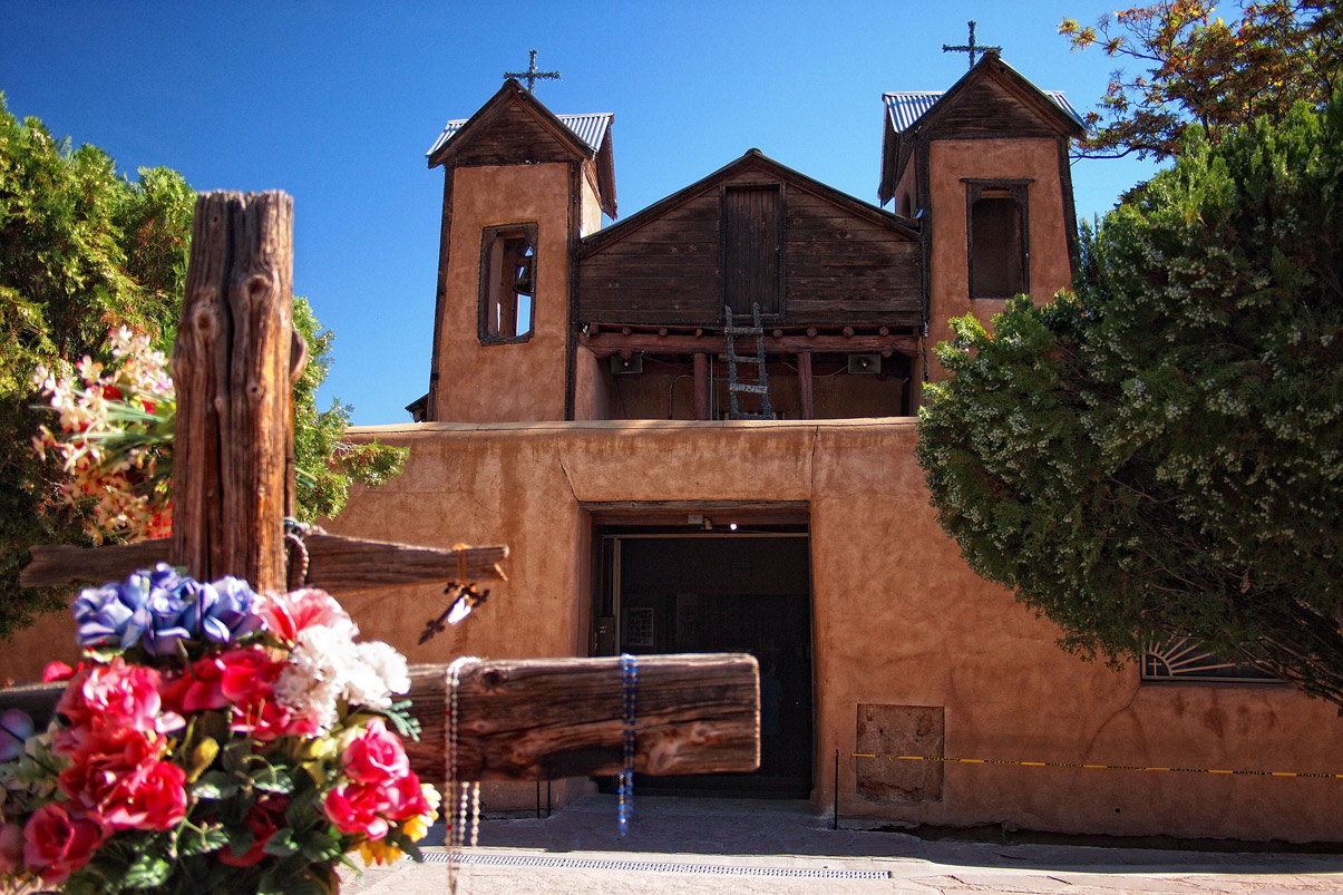 Chimayo Church